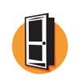 door