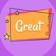 great