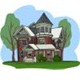 house